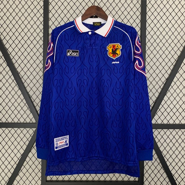 Tailandia Camiseta Japón Replica Primera Ropa ML Retro 1998